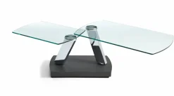 Musterring Couchtisch transparent^ Couch- & Beistelltische