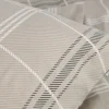 Musterring Flanell-Bettwäsche grau^ Biber