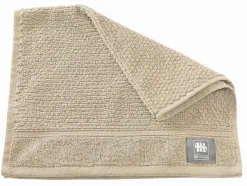 Musterring Gästehandtuch beige^ Gästetücher