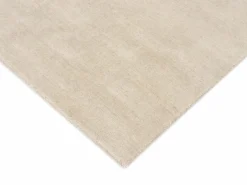 Moderne Teppiche>Musterring Handwebteppich beige