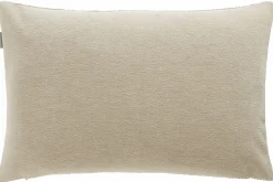 Musterring Kissenhülle beige^ Kissenbezüge