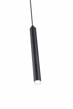 Pendelleuchten>Musterring LED-Pendelleuchte 1flg schwarz