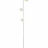 Stehleuchten>Musterring LED-Stehleuchte 3flg weiß