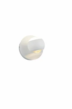 Musterring LED-Wandleuchte 1flg weiß^ Wandleuchten