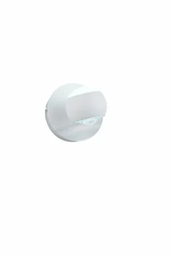 Musterring LED-Wandleuchte 1flg weiß^ Wandleuchten