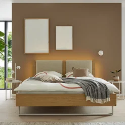 Musterring LED-Wandleuchte 1flg weiß^ Wandleuchten