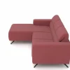 Sofas & Couches>Musterring Polstergarnitur rot