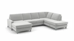 Sofas & Couches>Musterring Polstergarnitur blau
