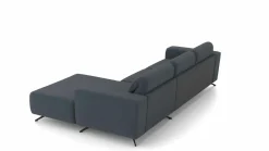 Musterring Polstergarnitur blau^ Sofas & Couches