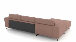 Musterring Polstergarnitur pink^ Sofas & Couches
