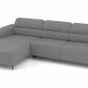 Sofas & Couches>Musterring Polstergarnitur grau