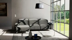 Musterring Polstergarnitur grau^ Sofas & Couches