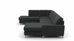 Musterring Polstergarnitur grau^ Sofas & Couches