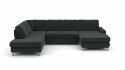 Musterring Polstergarnitur grau^ Sofas & Couches