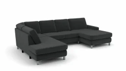 Musterring Polstergarnitur grau^ Sofas & Couches