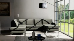 Musterring Polstergarnitur grau^ Sofas & Couches