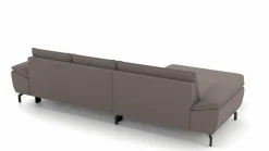 Sofas & Couches>Musterring Polstergarnitur grau