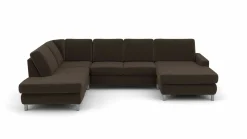 Musterring Polstergarnitur braun^ Sofas & Couches