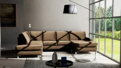 Musterring Polstergarnitur braun^ Sofas & Couches