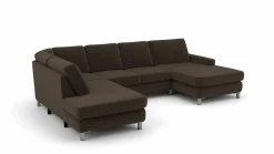 Musterring Polstergarnitur braun^ Sofas & Couches