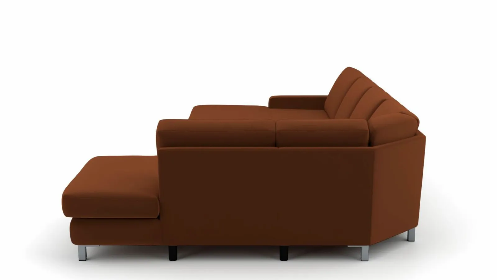 Musterring Polstergarnitur rot^ Sofas & Couches