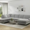 Musterring Polstergarnitur blau^ Sofas & Couches