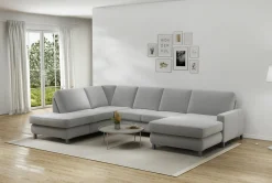 Musterring Polstergarnitur blau^ Sofas & Couches