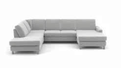 Musterring Polstergarnitur blau^ Sofas & Couches