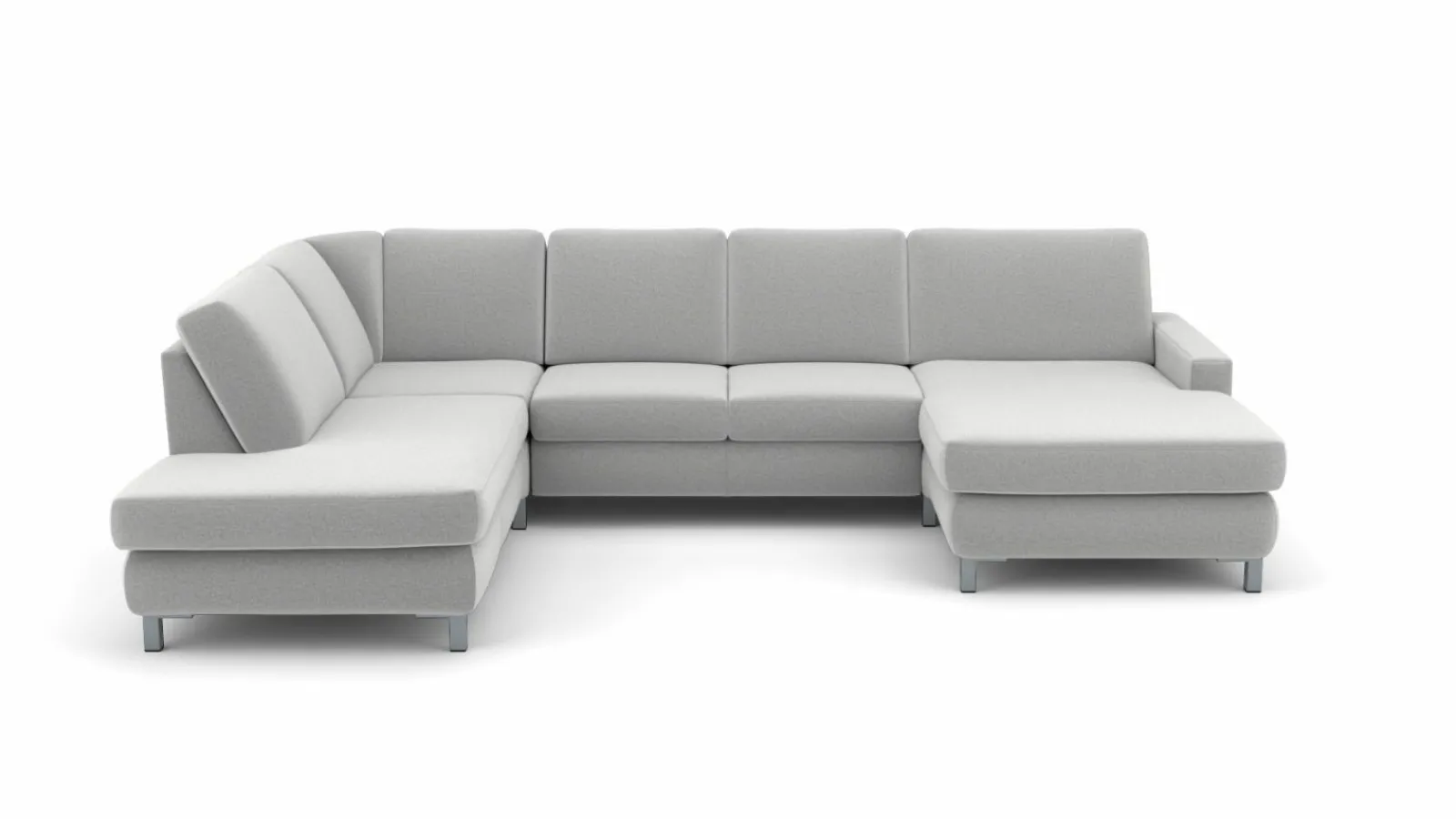 Musterring Polstergarnitur blau^ Sofas & Couches