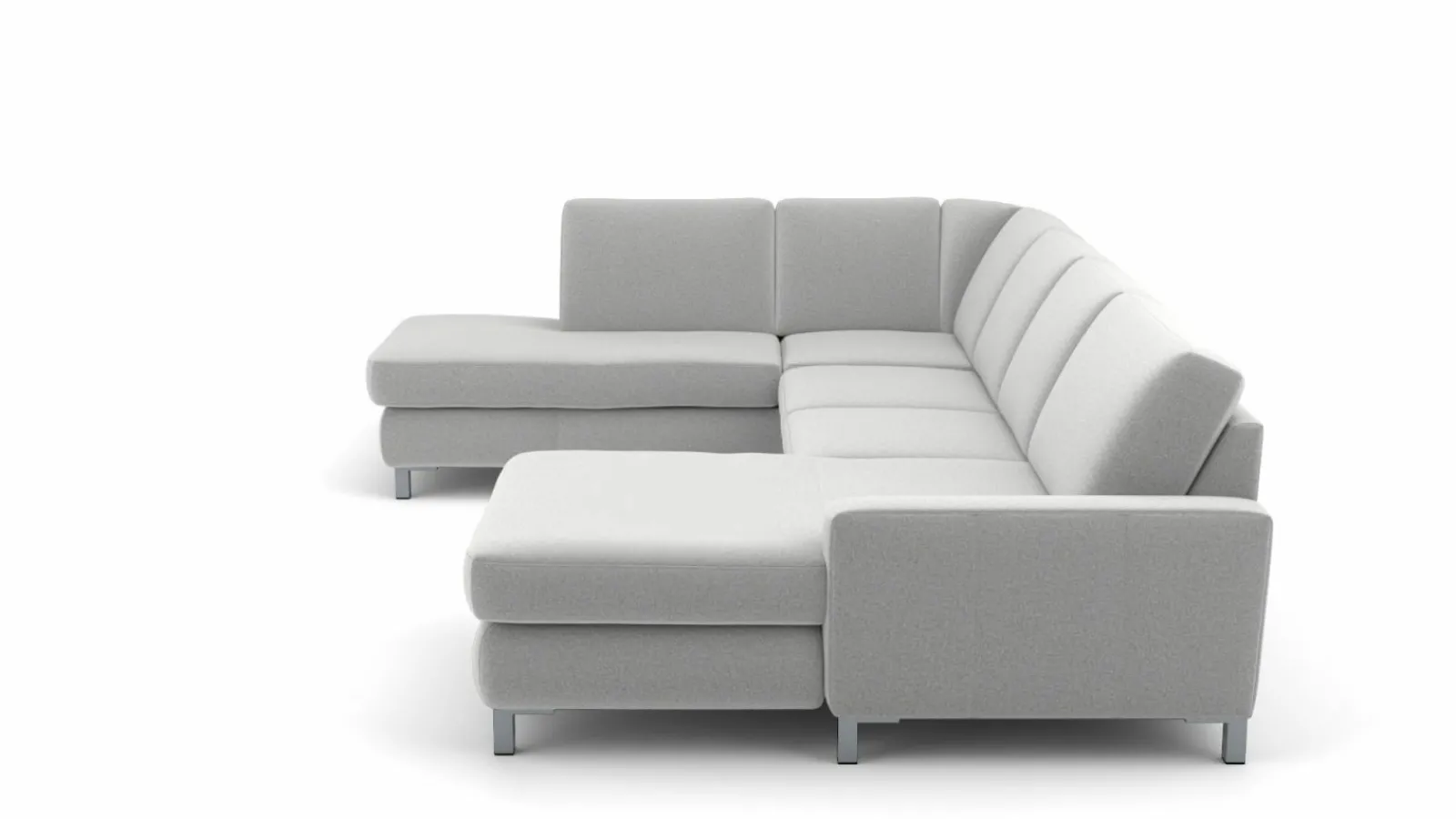 Musterring Polstergarnitur blau^ Sofas & Couches