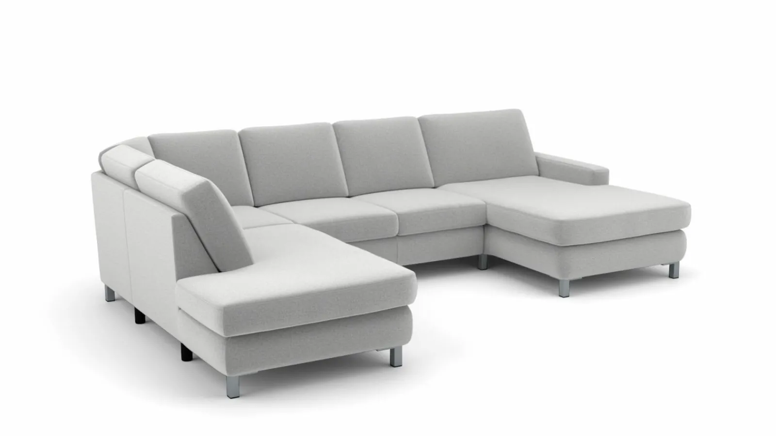 Musterring Polstergarnitur blau^ Sofas & Couches