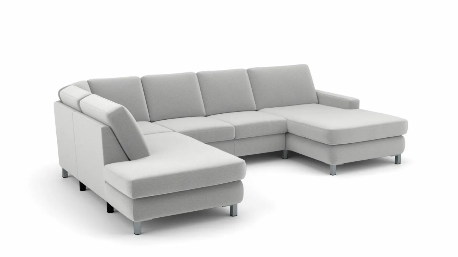 Musterring Polstergarnitur blau^ Sofas & Couches