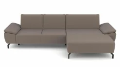 Sofas & Couches>Musterring Polstergarnitur grau
