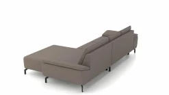 Sofas & Couches>Musterring Polstergarnitur grau
