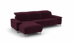 Musterring Polstergarnitur rot^ Sofas & Couches
