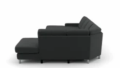 Sofas & Couches>Musterring Polstergarnitur grau