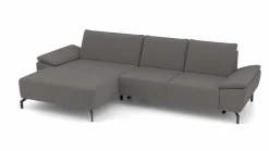Musterring Polstergarnitur schwarz^ Sofas & Couches