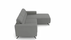 Sofas & Couches>Musterring Polstergarnitur grau