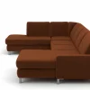 Musterring Polstergarnitur rot^ Sofas & Couches