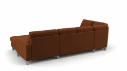 Musterring Polstergarnitur rot^ Sofas & Couches