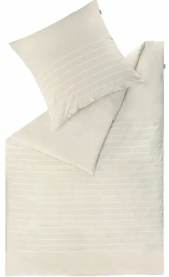 Musterring Renforce-Bettwäsche beige^ Linon-Renforce