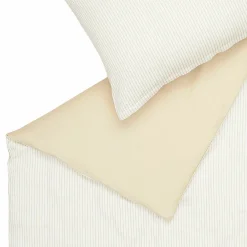 Musterring Satin-Bettwäsche beige^ Satin