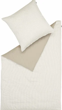 Musterring Satin-Bettwäsche grau^ Satin