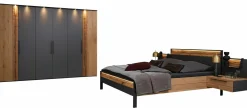 Musterring Schlafzimmer braun^ Schlafzimmer-Sets