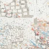Moderne Teppiche>Musterring Webteppich modern mehrfarbig