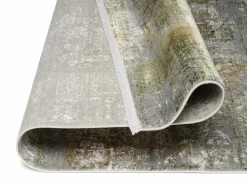 Musterring Webteppich modern graugrün^ Moderne Teppiche