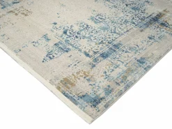 Musterring Webteppich modern beigeblau^ Moderne Teppiche
