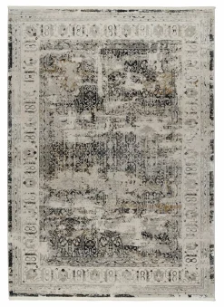 Musterring Webteppich modern grau^ Moderne Teppiche