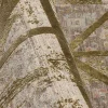 Musterring Webteppich modern beigebraungrün^ Moderne Teppiche
