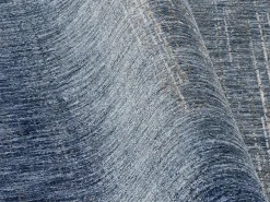 Moderne Teppiche>Musterring Webteppich modern blau